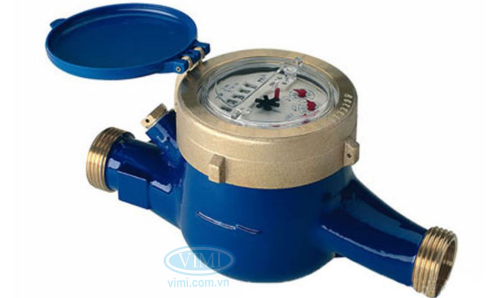 Đồng hồ lưu lượng nước