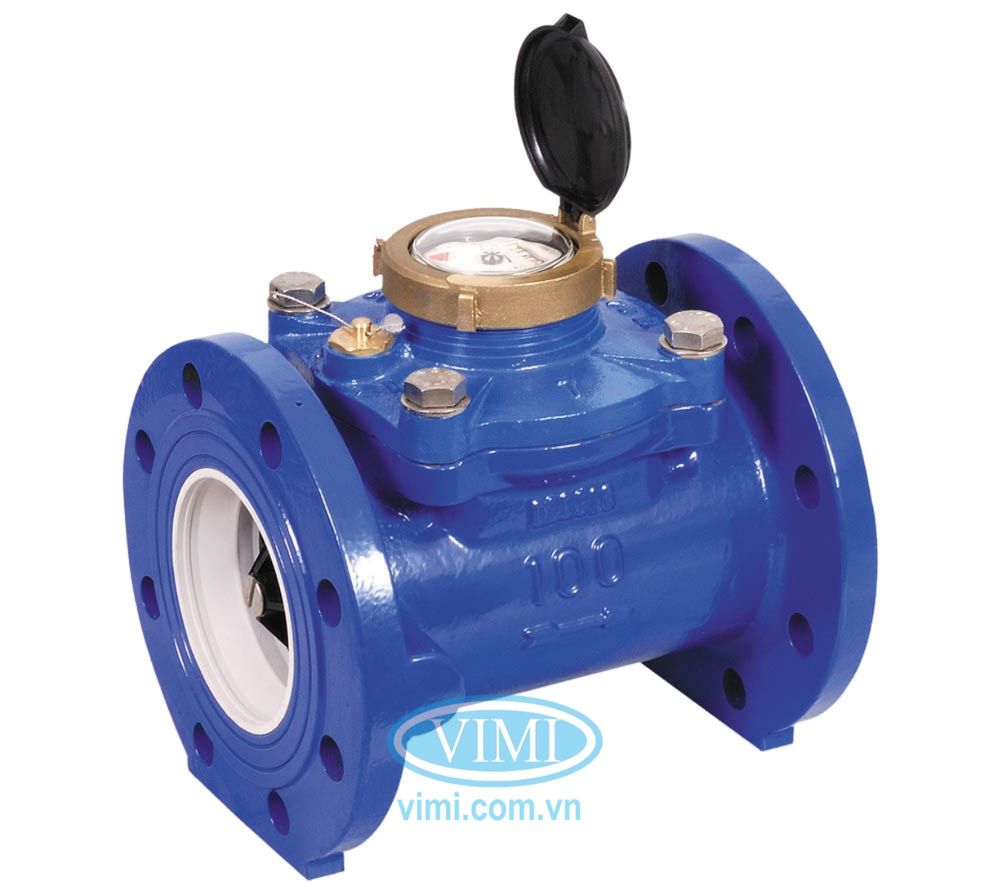 Đồng hồ lưu lượng nước