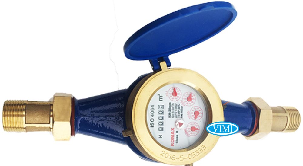 Đồng hồ nước DN15