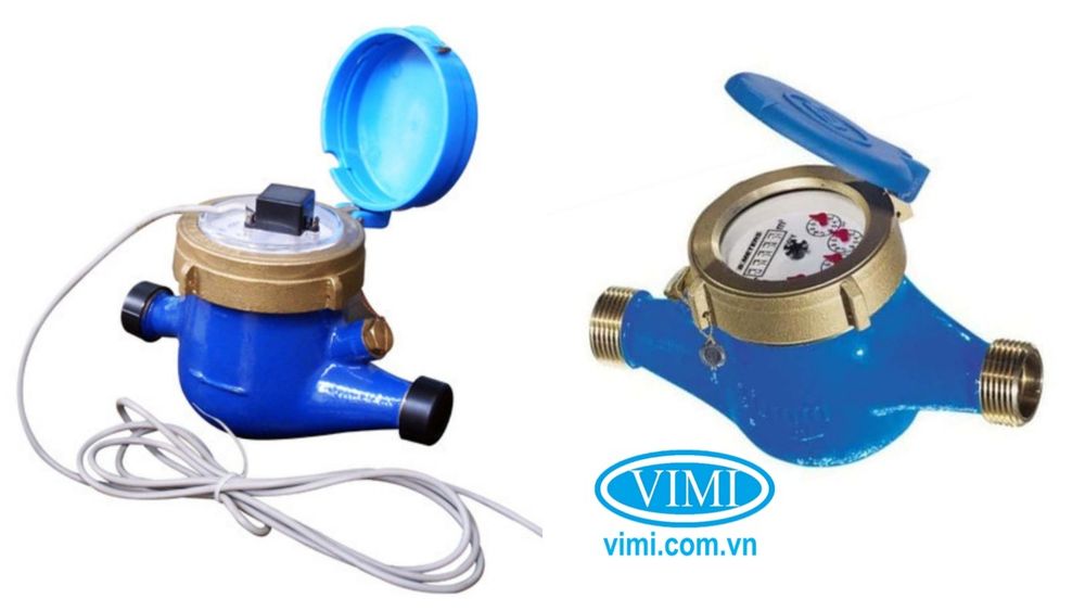 Đồng hồ nước dn32 | Ưu điểm nổi bật Đồng hồ nước dn32