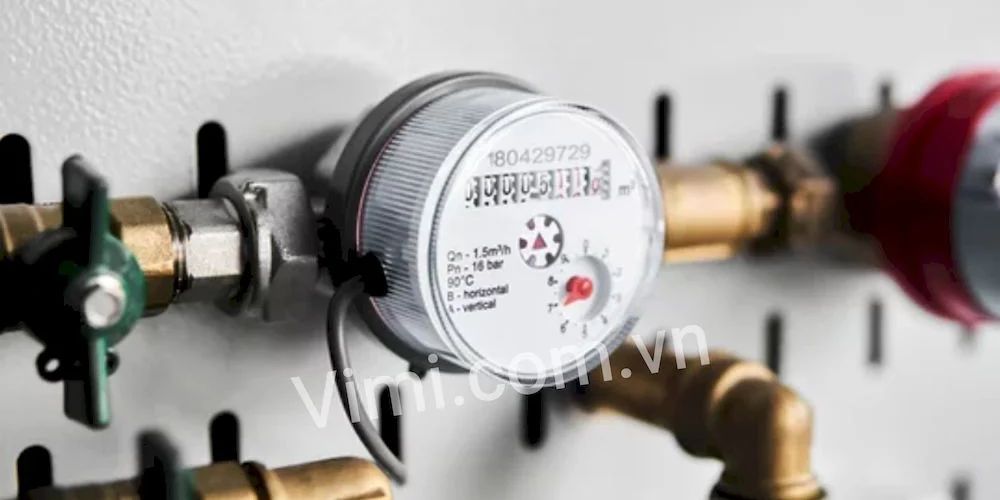 Đồng hồ nước giá rẻ