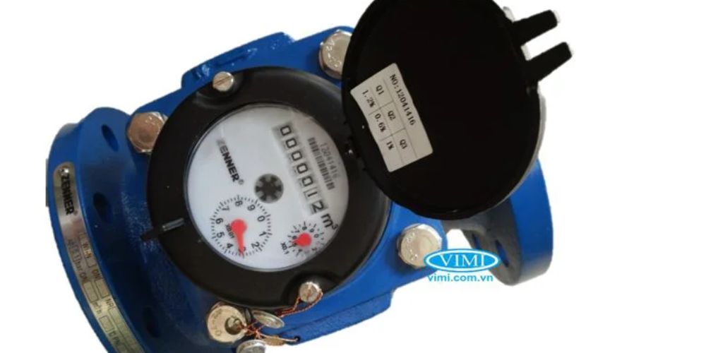 Đồng hồ nước giá rẻ