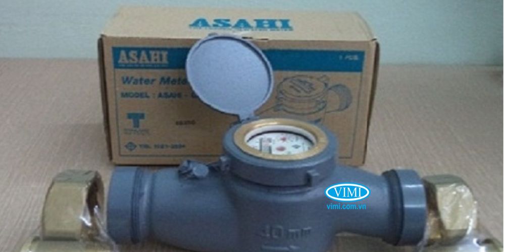 Đồng hồ nước giá rẻ