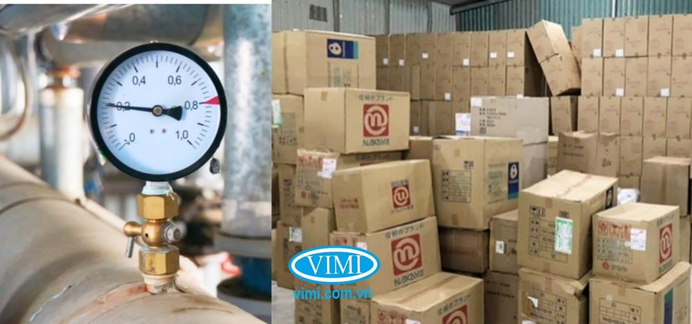 Đồng hồ test áp nước | Khái niệm và ưu điểm Đồng hồ test áp nước