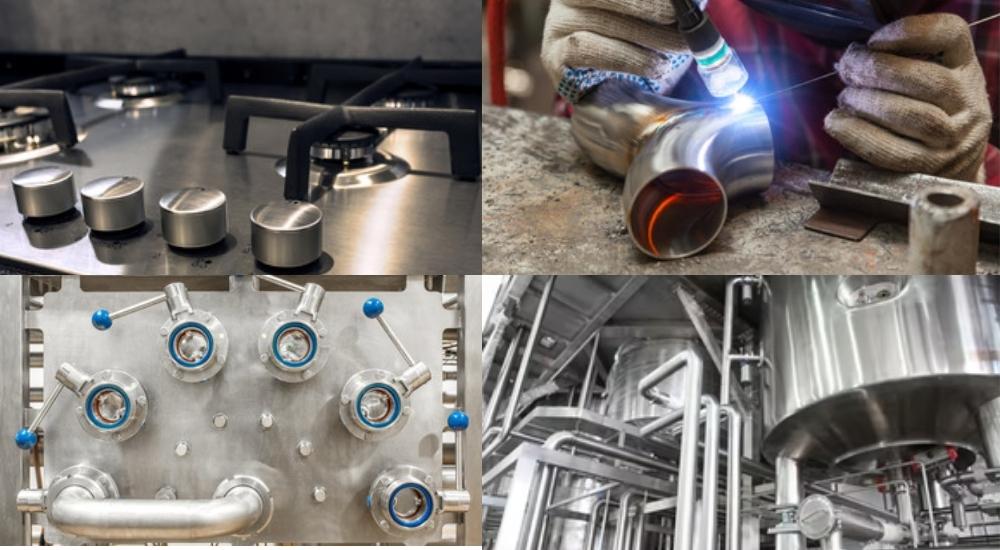 Inox 304 là gì - 6 yếu tố quan trong inox 304 là gì