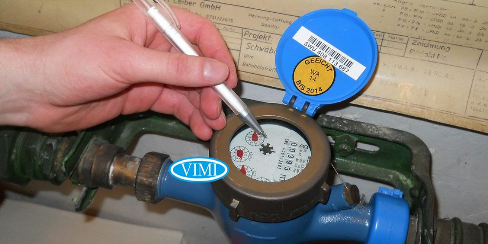 Kiểm tra đồng hồ nước