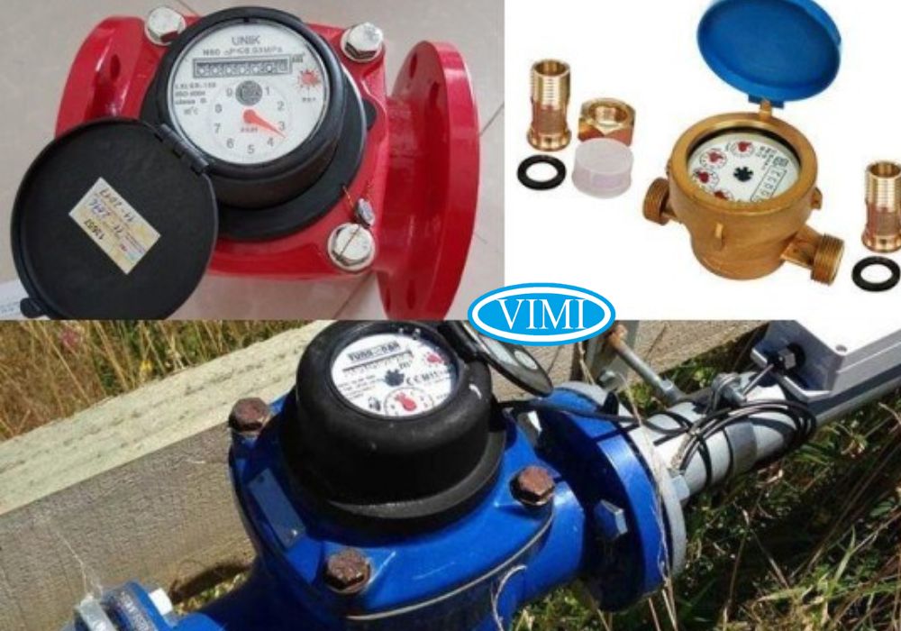 Kiểm tra đồng hồ nước