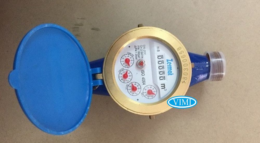 Kiểm tra đồng hồ nước