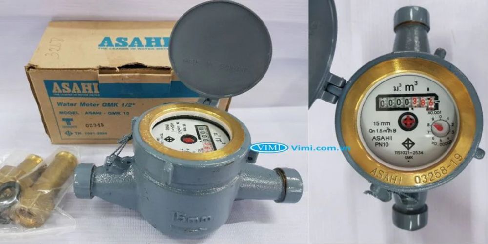 Kiểm tra đồng hồ nước