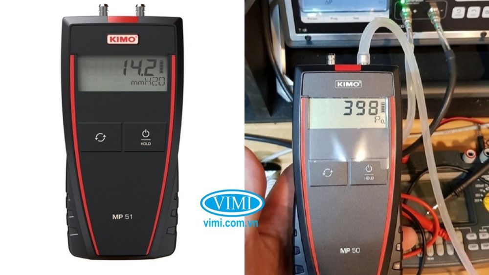 Máy đo áp suất
