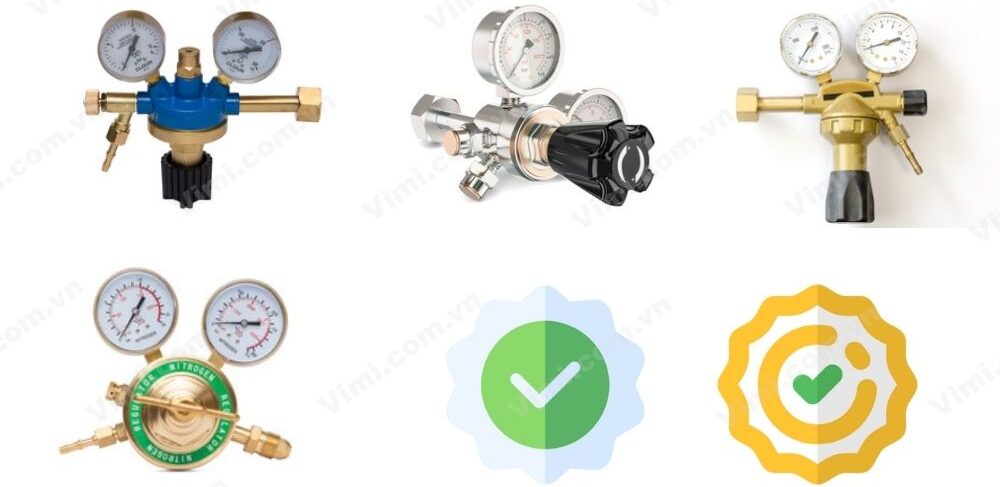 nguyên lý hoạt động của van giảm áp khí nén