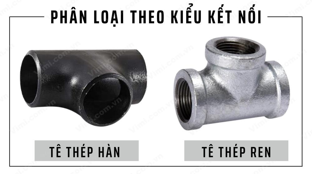 Báo Giá Tê Thép