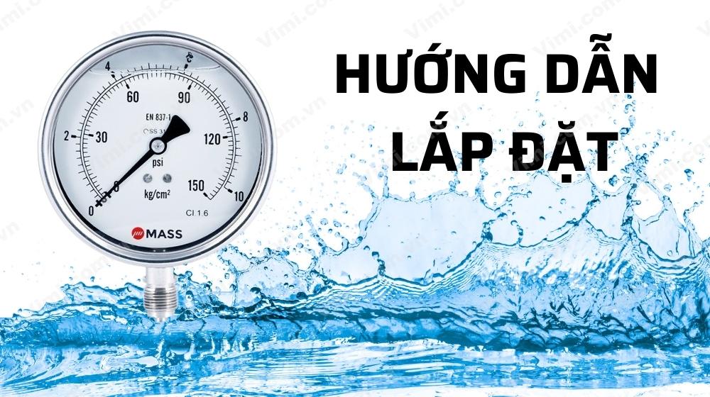 Giá Đồng Hồ Áp Suất Nước