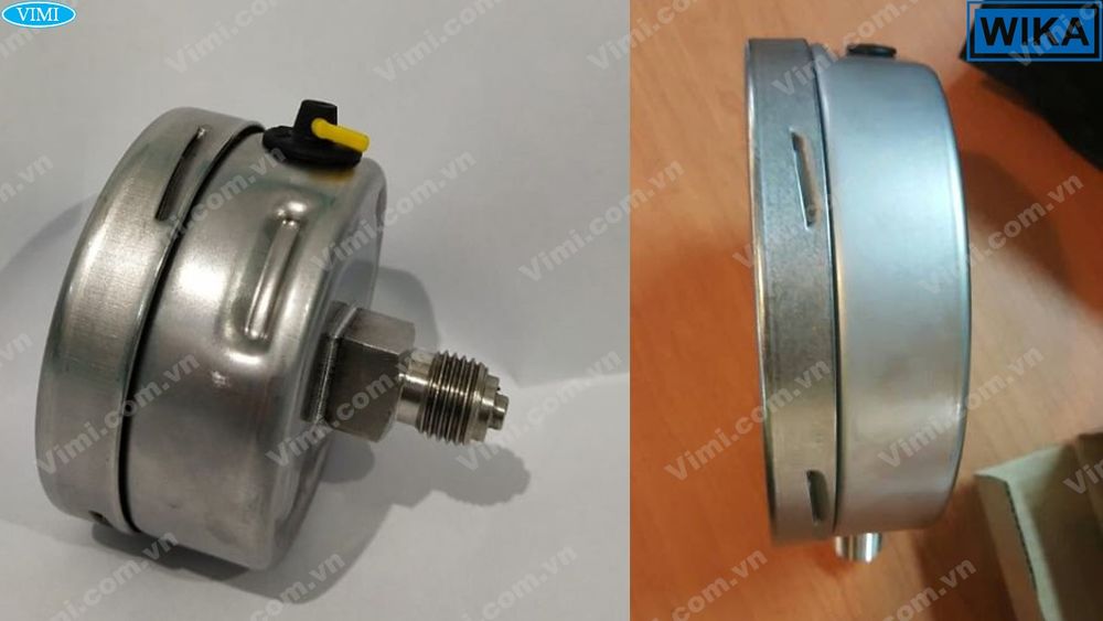 Đồng hồ áp Wika dong ho ap wika 6 vimi.com .vn