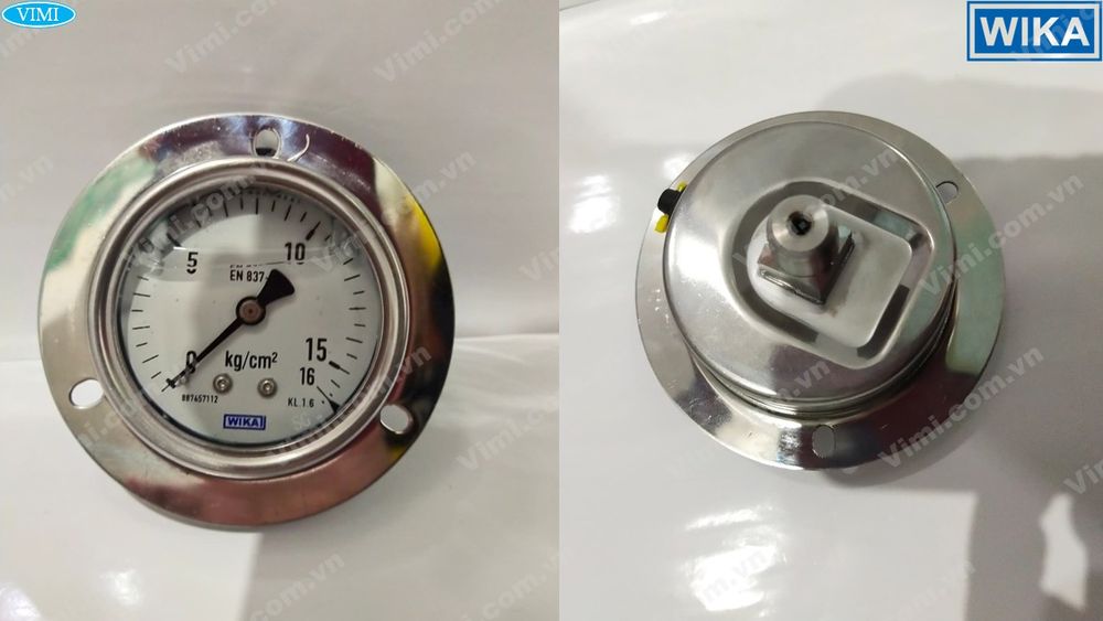 Áp kế Wika 232.50 dong ho ap wika 7 vimi.com .vn