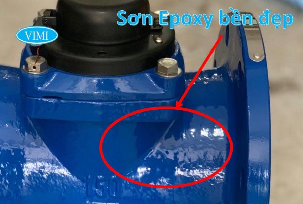 Pmax nước sạch mặt bích