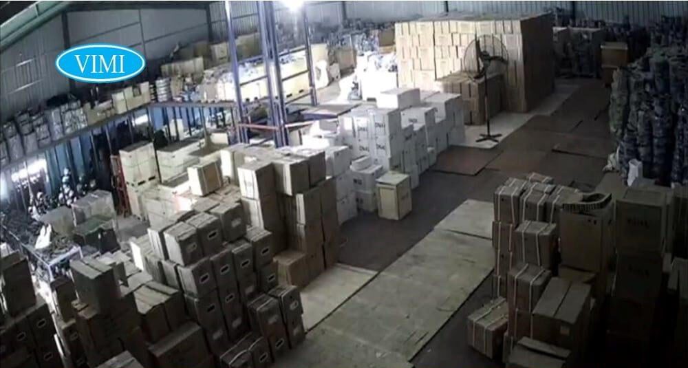 Đồng hồ đo nước sạch Pmax mặt bích được tồn kho số lượng nhiều