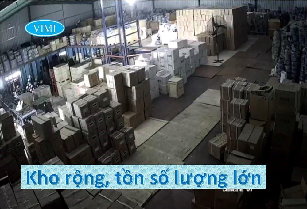 Đồng hồ đo nước sạch Pmax lắp ren tồn kho rất lớn đảm bảo cho mọi công trình