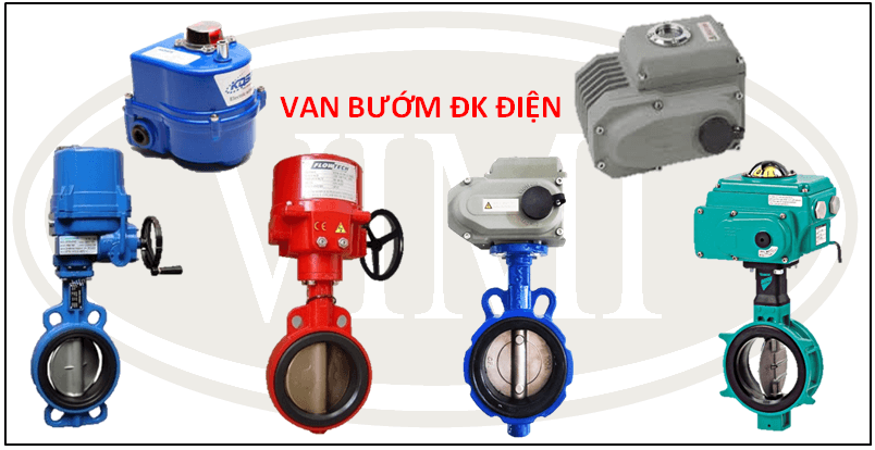 hướng dẫn lựa chọn van bướm điện