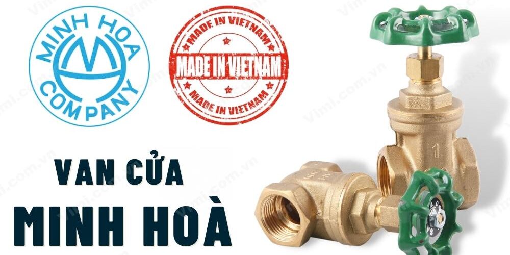 van cổng sản xuất tại Việt Nam