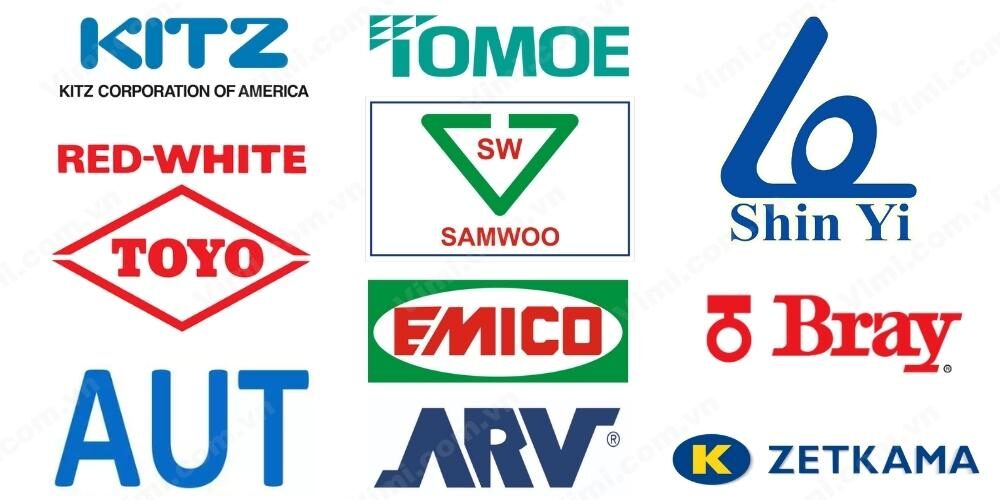 van điều khiển khí nén