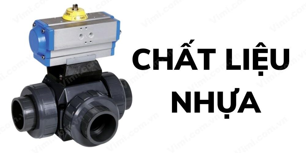 van điều khiển khí nén