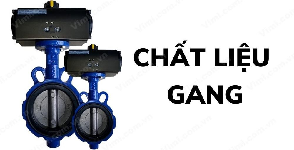 van điều khiển khí nén