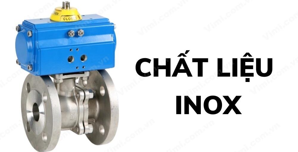 van điều khiển khí nén