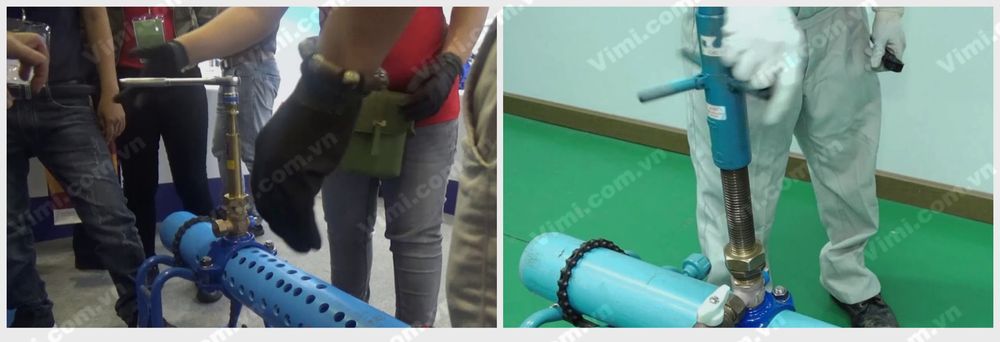 Đai khởi thủy 200 