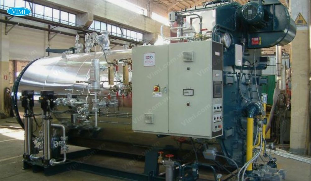 Đồng hồ đo áp suất nồi hơi