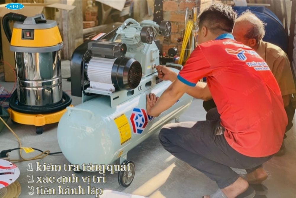 Đồng hồ máy nén khí | Đặc điểm và cấu tạo Đồng hồ máy nén khí