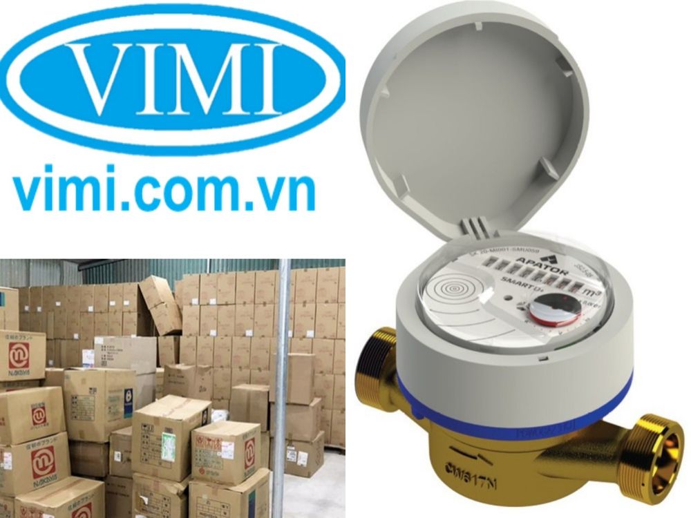 Đồng hồ nước Apator Powogaz | Ưu điểm nổi bật Đồng hồ nước Apator Powogaz