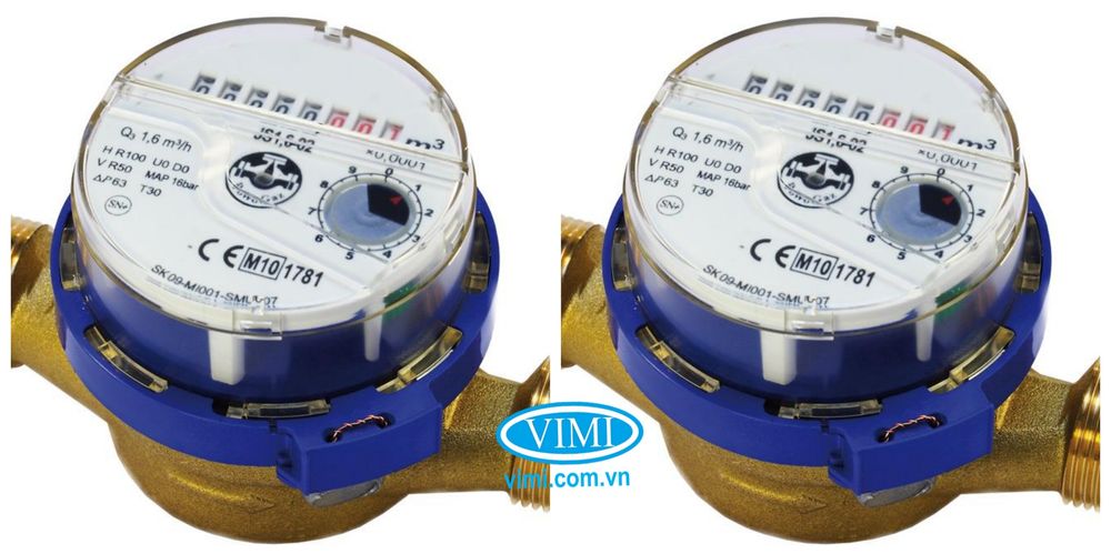 Đồng hồ nước Apator Powogaz | Ưu điểm nổi bật Đồng hồ nước Apator Powogaz