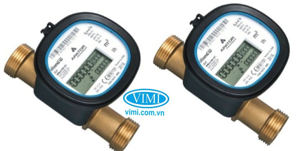 Đồng hồ nước Apator Powogaz | Ưu điểm nổi bật Đồng hồ nước Apator Powogaz