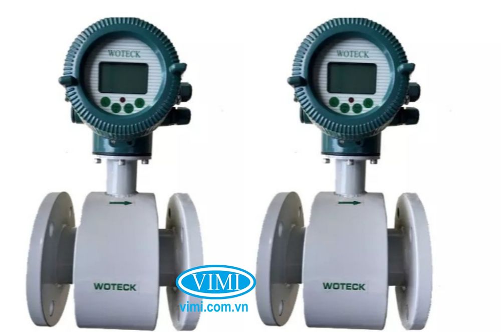 Đồng hồ nước chính hãng 