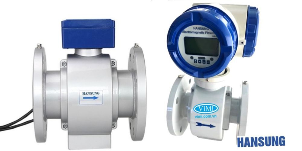 Đồng hồ nước chính hãng 