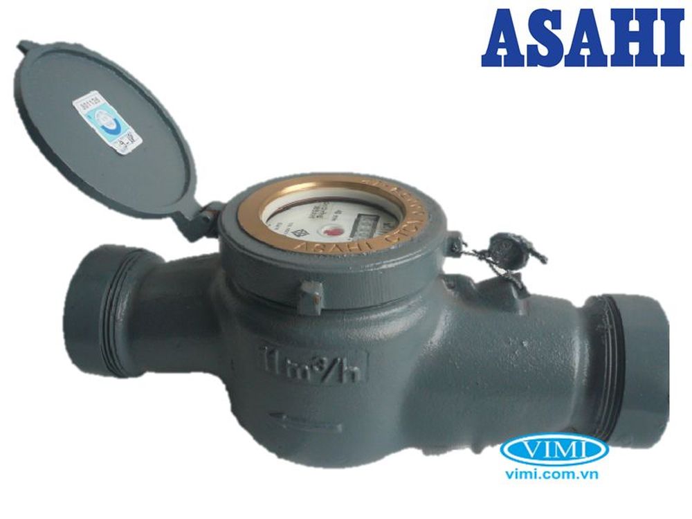 Đồng hồ nước chính hãng 