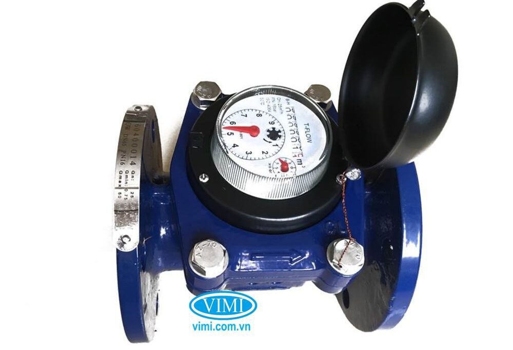 Đồng hồ nước chính hãng 