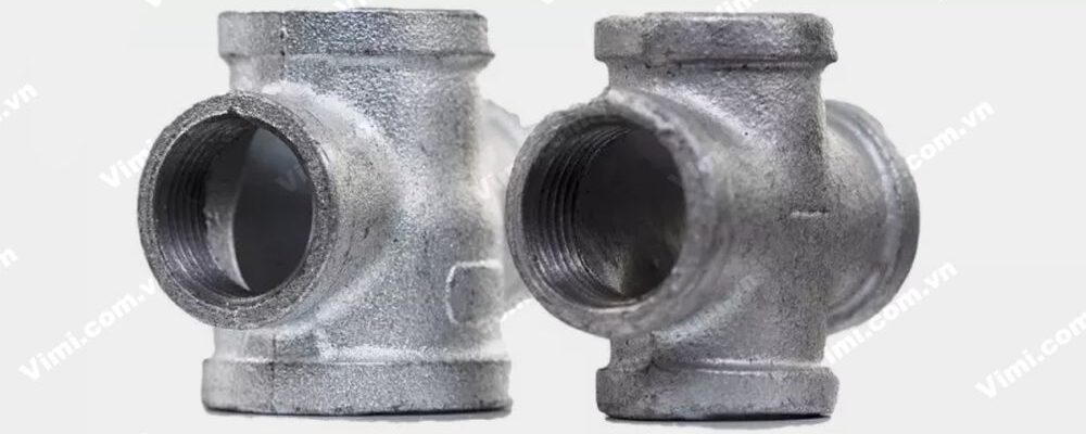 phụ kiện mạ kẽm chữ thập