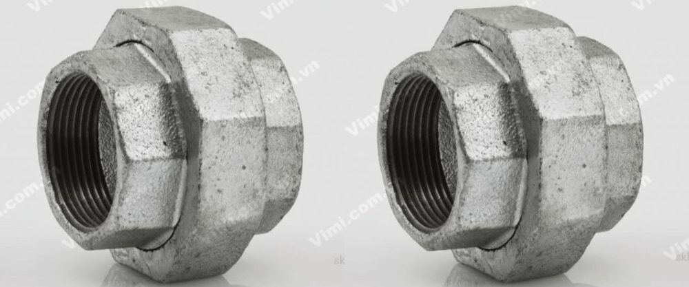 phụ kiện thép mạ kẽm rắc co