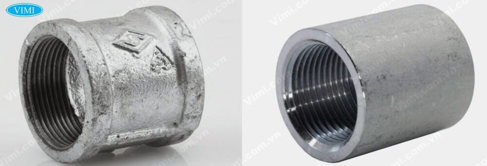 phụ kiện mạ kẽm măng sông