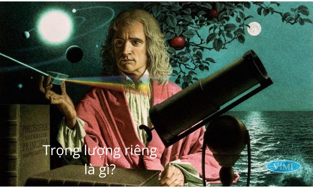 trọng lượng là gì