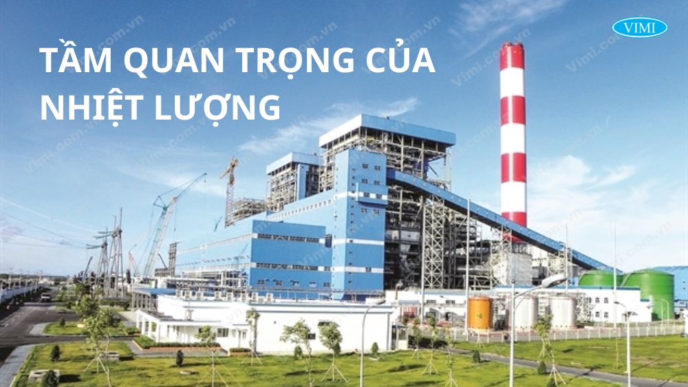 nhiệt lượng rất quan trọng