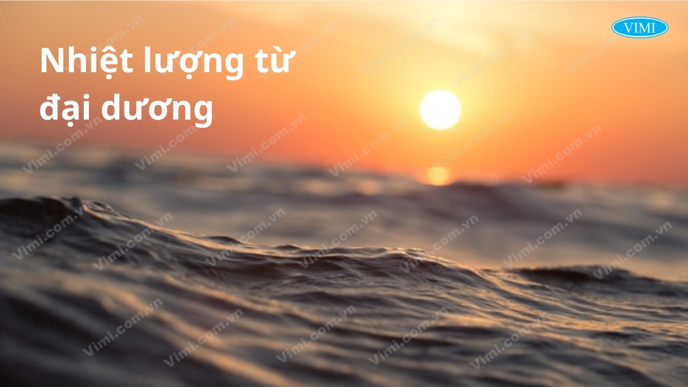 nhiệt lượng đại dương