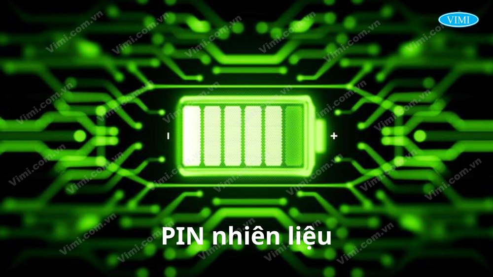 năng lượng pin nhiên liệu