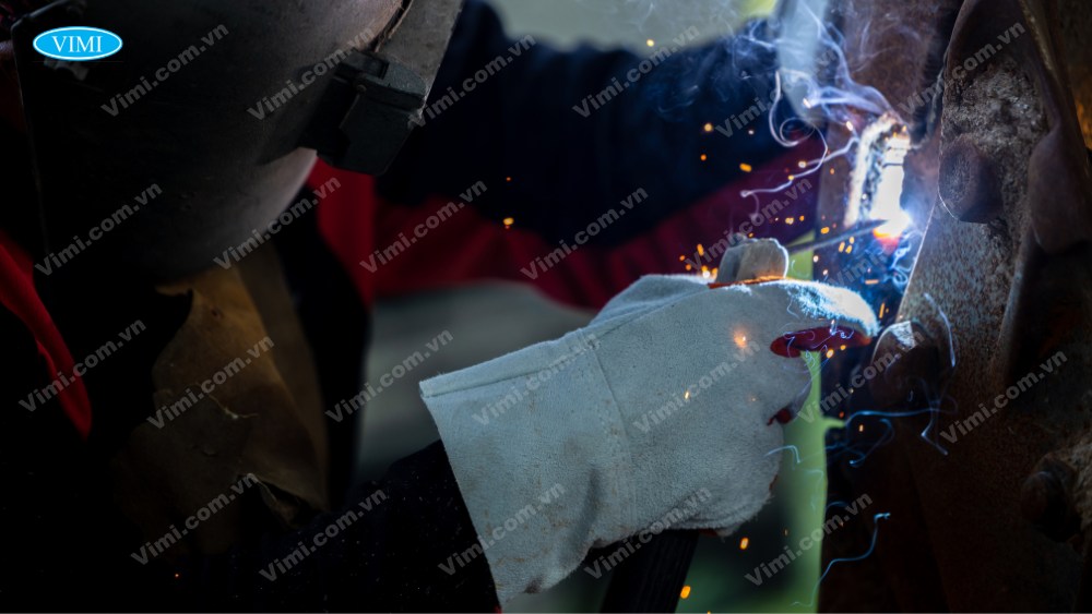 nguyên nhân hồ quang điện