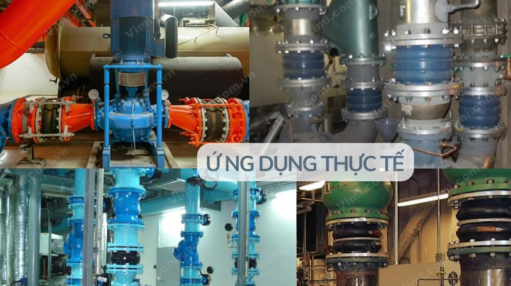 . Ứng dụng trong thực tế của sản phầm