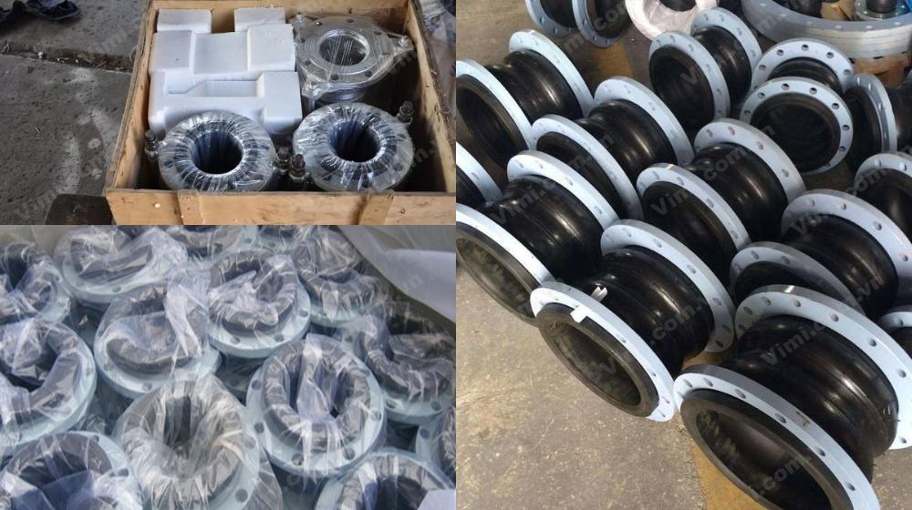 Vimi cung cấp khớp nối mềm chính hãng - Sẵn hàng tại HN & HCM