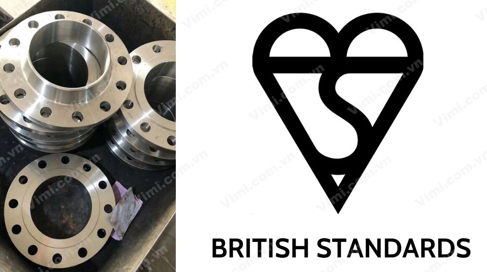 Tiêu chuẩn BS - British Standards