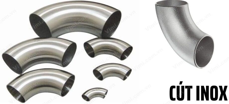 phụ kiện inox 316 cút